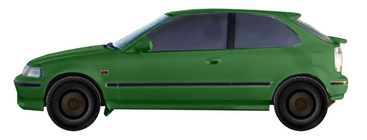Диски на HONDA Civic 1.6i ES 1994
