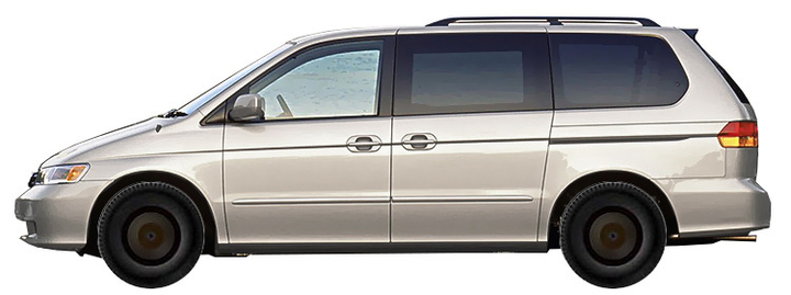 Диски HONDA Odyssey 3.0 4WD (1998-2003) R17