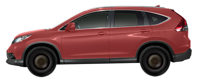 Диски на HONDA CR-V 2.2 i-CTDi 4WD  2012