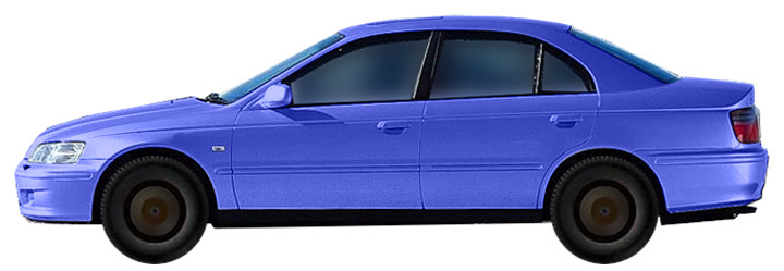 Диски HONDA Accord 2.4 (1998-2003) R16