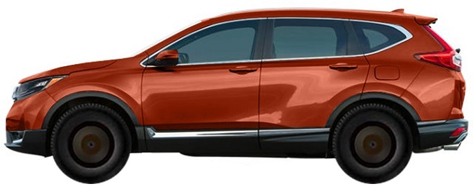 Диски HONDA CR-V 2.0 AWD (2017-2022) R17
