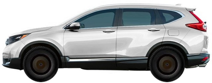 Диски HONDA CR-V 2.0 AWD (2017-2022) R18