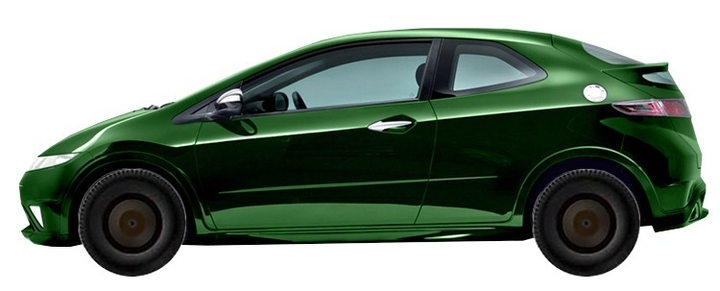 Диски на HONDA Civic 2.2 i-CTDi 2006