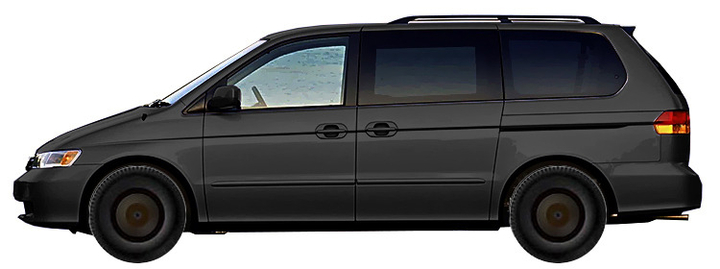 Диски на HONDA Odyssey 2.3 4WD 1998