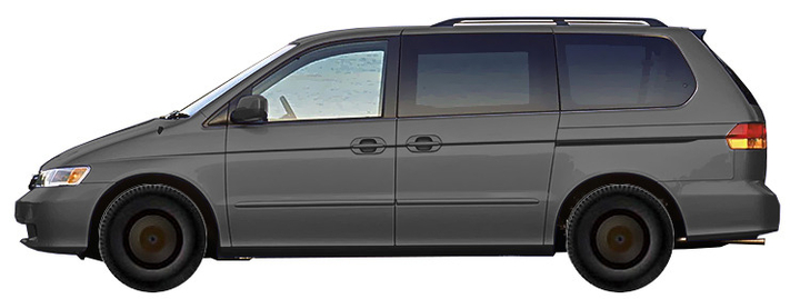 Диски HONDA Odyssey 2.3 4WD (1998-2003) R16