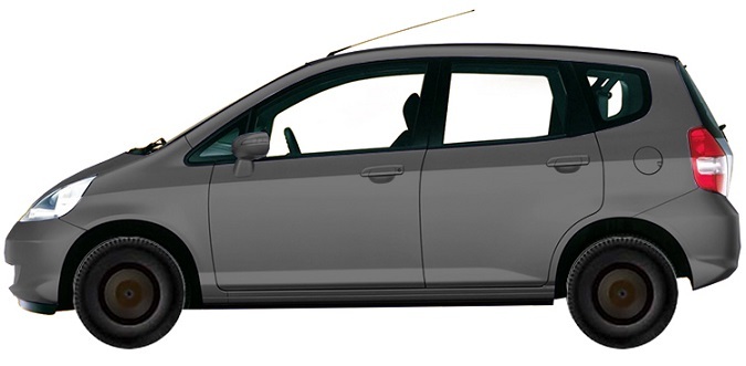 Диски на HONDA Jazz 1.4 2002