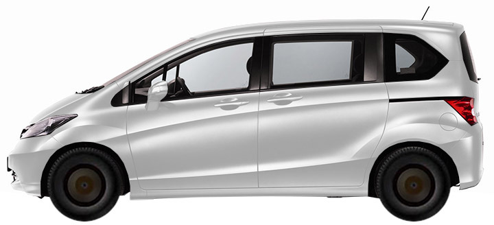 Диски на HONDA Freed/Freed Spike 1.5 i-VTEC 4WD 2008