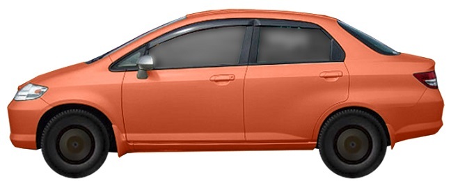 Диски на HONDA Fit Aria 1.5 2002