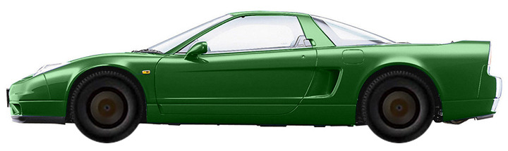 Диски на HONDA NSX 3.2i 1997