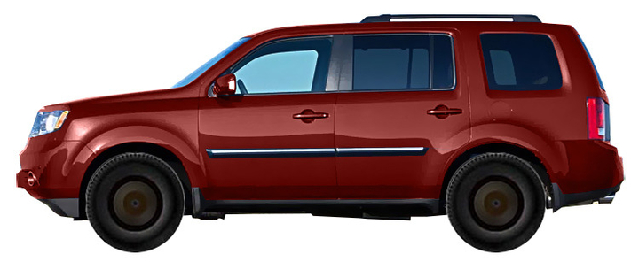 Диски на HONDA Pilot 3.5 2011