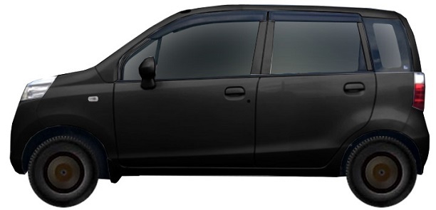 Диски на HONDA Life 0.7 12V 4WD 2008