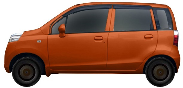 Диски HONDA Life 0.7 12V 4WD (2008-2014) R14