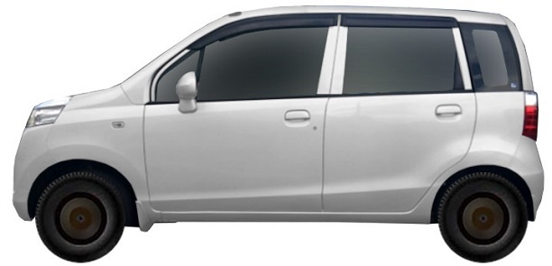 Диски HONDA Life 0.7 12V 4WD (2008-2014) R14