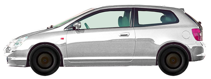 Диски HONDA Civic 1.7 CTDi 5отв (2001-2005) R16