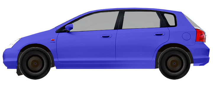 Диски на HONDA Civic 1.4i 5отв 2001