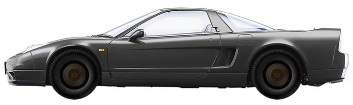 Диски на HONDA NSX 3.0i 1995