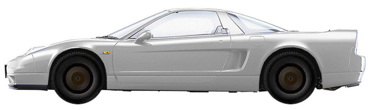 Диски на HONDA NSX NA1 (1995 - 2005)