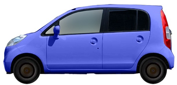 Диски на HONDA Life 0.7 12V 4WD 2003