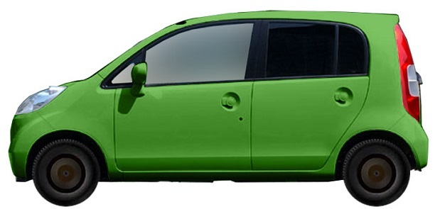 Диски на HONDA Life 0.7 12V 4WD 2003