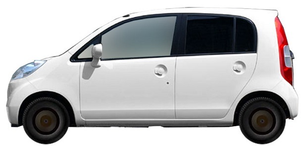 Диски на HONDA Life JB5/6/7/8 Hatchback 5d (2003 - 2008)