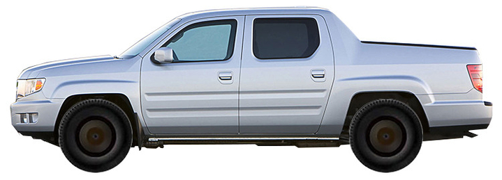 Диски на HONDA Ridgeline 3.5 4WD 2005