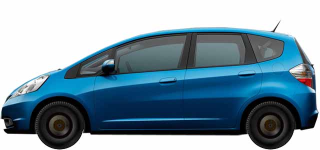 Диски HONDA Jazz 1.4 i-VTEC (2008-2011) R16