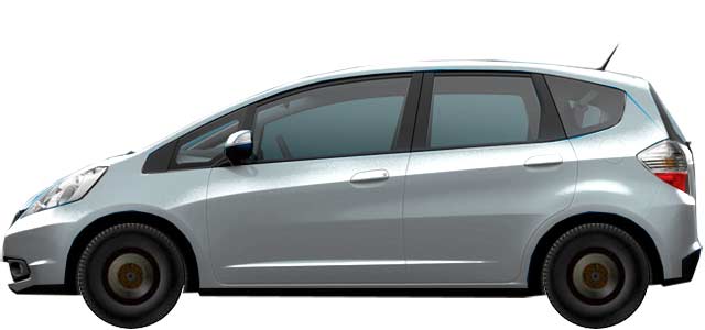 Диски HONDA Jazz 1.4 i-VTEC (2008-2011) R15