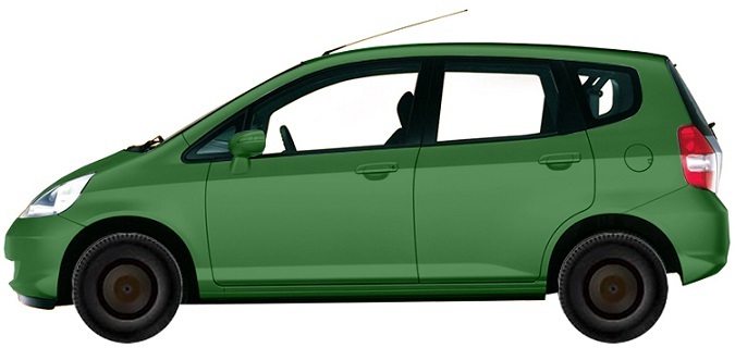 Диски на HONDA Fit 1.5 4WD 2001