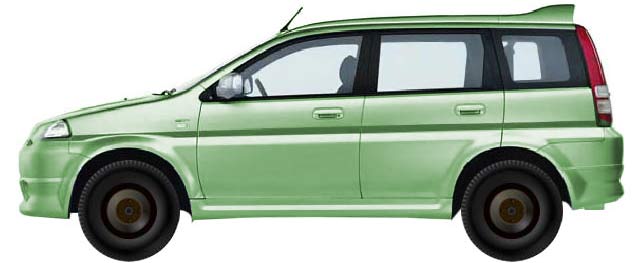 Диски HONDA HR-V 1.6i 16V 4WD (1999-2005) R15
