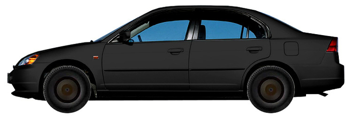 Диски HONDA Civic 1.4i (2001-2005) R15