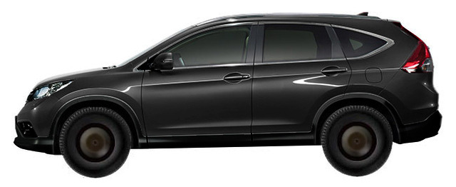 Диски на HONDA CR-V 1.6 i-CTDi 2WD 2012