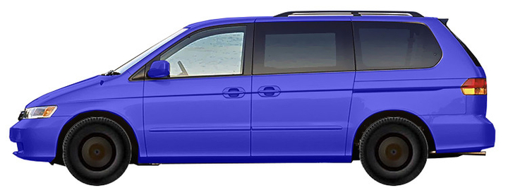 Диски на HONDA Odyssey 3.5 1998