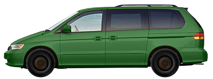 Диски на HONDA Odyssey 3.5 1998