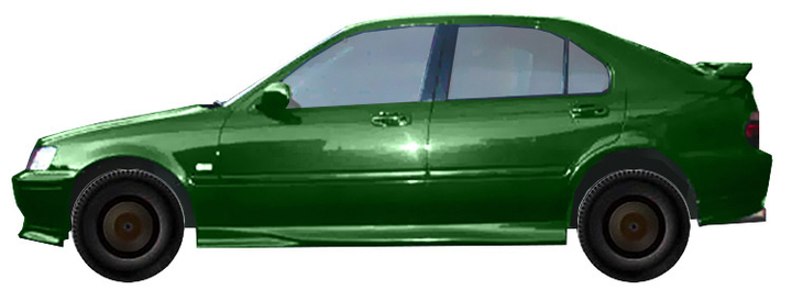 Диски HONDA Civic 1.4i (1994-2001) R14