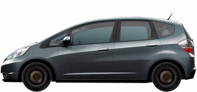 Диски HONDA Jazz 1.2 i-VTEC (2008-2011) R15