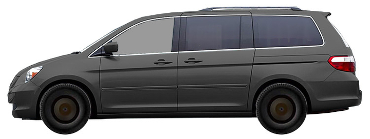 Диски HONDA Odyssey 2.4 (2004-2008) R17