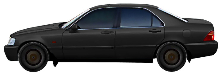 Диски на HONDA Legend 3.5 V6 1996