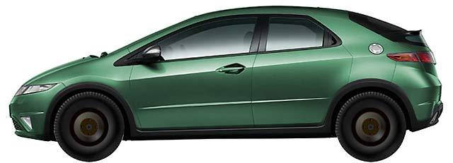 Диски на HONDA Civic 2.2 i-CTDi 2006
