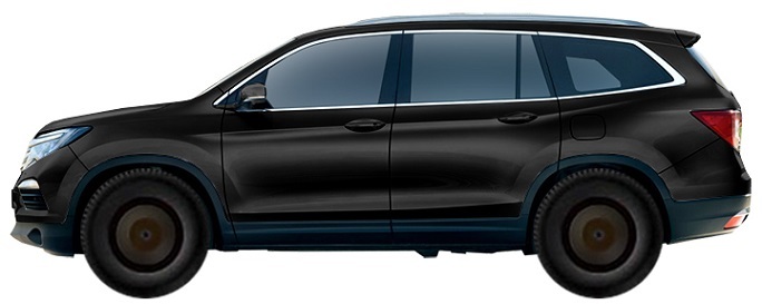 Диски HONDA Pilot 3.0 V6 (2016-2021) R18