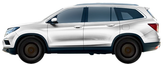 Диски на HONDA Pilot 3.0 V6 2016