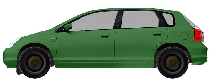 Диски на HONDA Civic 1.7 CTDi 4отв 2001