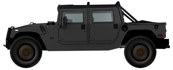 Диски на HUMMER H1 Pick Up 4d (1992 - 2006)