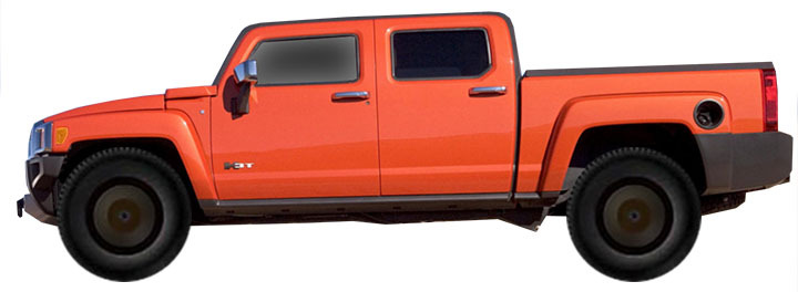 Диски HUMMER H3T 3.7 4WD (2005-2010) R16