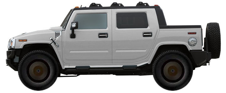 Диски HUMMER H2 6.2  4WD (2005-2009) R20