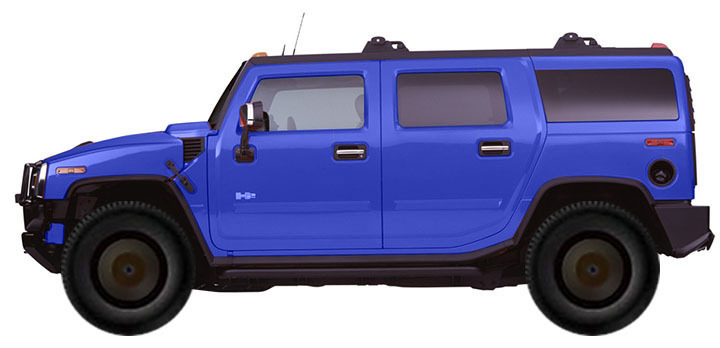 Диски HUMMER H2 6.2  4WD (2002-2009) R20