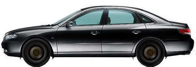 Диски на HYUNDAI Grandeur 3.3 V6 2005