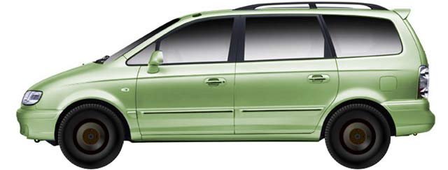 Диски HYUNDAI Trajet 2.0 CRDi (2004-2010) R15