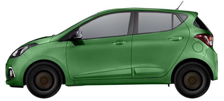 Диски HYUNDAI i10 1.1 (2013-2016) R13
