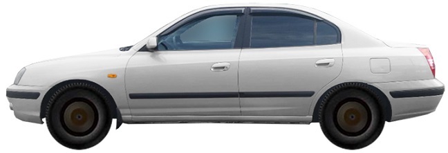 Диски на HYUNDAI Elantra XD Sedan (2000 - 2006)