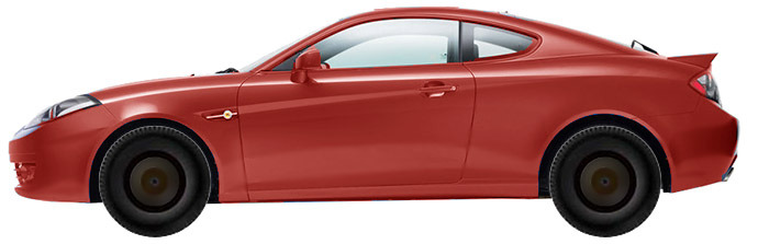 Диски HYUNDAI Coupe/Tiburon/Tuscani 2.0 (2007-2009) R15